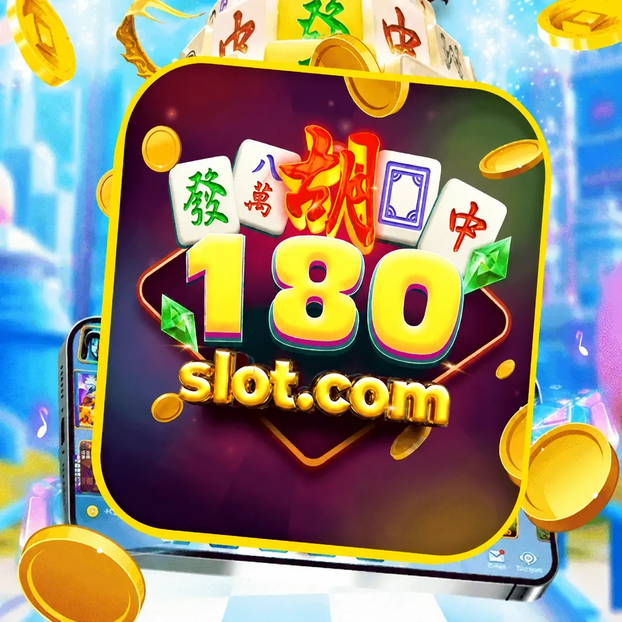180SLOT - Permainan Simulasi Mesin Slot Menarik