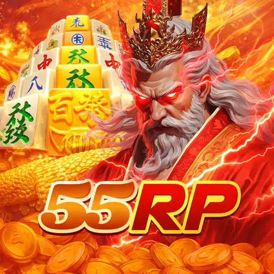 55RP - Game Arcade Seru untuk Semua Usia