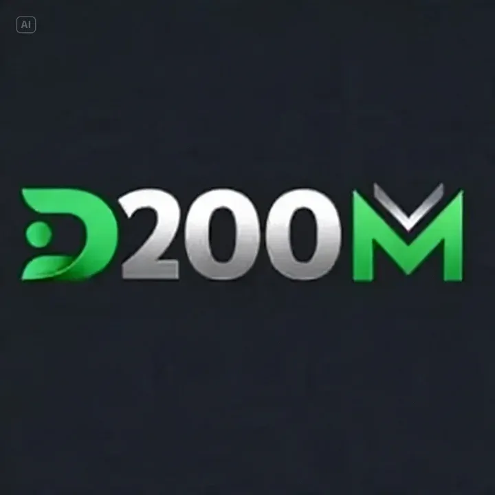 D200M - Game FPS Terbaik untuk Pengalaman Menembak yang Seru